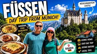 Thumbnail: The Real Bavarian Food Tour in Füssen & Neuschwanstein (10-Year Local's Guide)