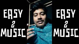 Thumbnail: Cover song kaise banaye ? | @Easy2Music  #musicproduction #coversong #singingcover