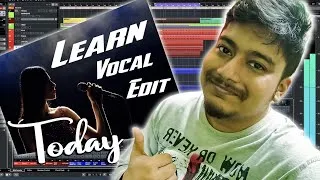 Thumbnail: How to edit vocals | Audio editing tutorial | Easy 2 Music