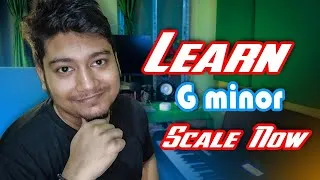 Thumbnail: Gminor Scale Tutorial | Easy 2 Music