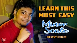 Thumbnail: Learn A minor scale | Beginner piano scale lesson | Easy 2 Music