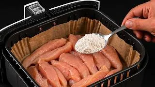 Thumbnail: I Learned This Air Fryer Trick at KFC! So Delicious, I Make It Every Week!