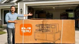 Thumbnail: 33 Secret Business Machines from TEMU Nobody Using (Huge Opportunity)