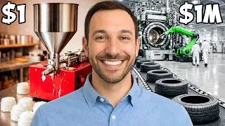 Thumbnail: ALL LEVELS OF BUSINESS MACHINES FROM $1 TO $1,000,000