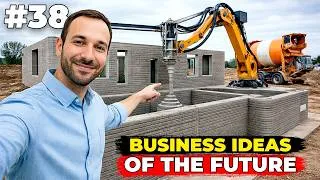 Thumbnail: 38 Innovative New Business Ideas for the next 5 years