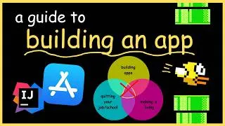 Thumbnail: building an app is easy, actually