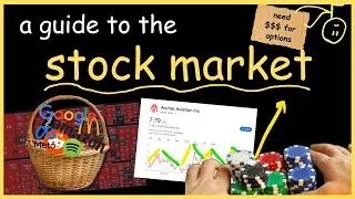 Thumbnail: investing is easy, actually