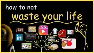 Thumbnail: not regretting your life is easy, actually