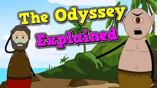 Thumbnail: The Odyssey Explained in 13 Minutes