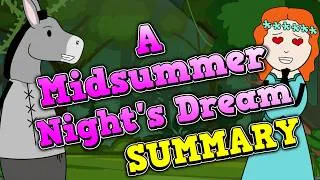 Thumbnail: A Midsummer Night's Dream || Shakespeare Comedy