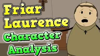 Thumbnail: Friar Laurence Character Analysis || Romeo and Juliet