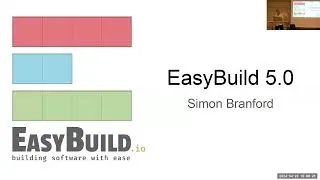 Thumbnail: EasyBuild 5.0