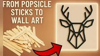 Thumbnail: Popsicle Stick Crafts | Easy DIY Projects for All Ages
