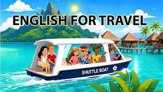 Thumbnail: English for Travel