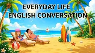 Thumbnail: Everyday Life English Conversation