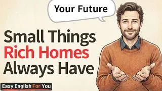 Thumbnail: Easy English: What Do Rich Homes Have That Poor Homes Don't?