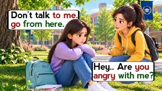 Thumbnail: How to Speak English Fluently Without Overthinking | English Speaking Practice