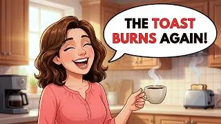 Thumbnail: 170 Real English Sentences From One Family's Day