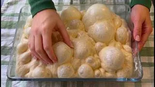 Thumbnail: Don’t knead the dough❗The easiest bread you’ll ever make at home