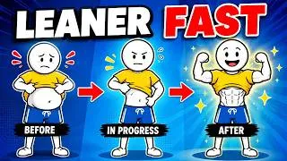 Thumbnail: Stop Doing Crunches: 3 Real Ways to Lose Belly Fat