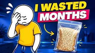Thumbnail: 8 Psyllium Husk Mistakes That Stop Fat Loss | Science Explained