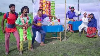Thumbnail: Must Watch Top New Very Special Comedy Video 2026Amazing Injection Wala Doctor Comedy Video Ep-246