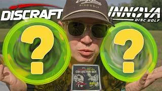 Thumbnail: The BIGGEST COLLAB in Disc Golf History is... | Worlds Collector Set