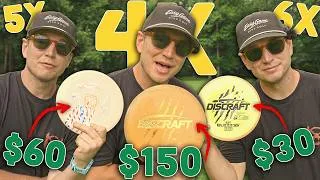 Thumbnail: Was This Disc Worth The Money? | 4 Claw Buzzz