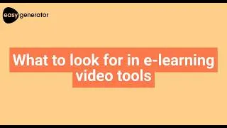 Thumbnail: Top e-learning video production software in 2026