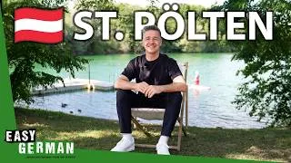 Thumbnail: Everyday German Conversations About Hobbies (B1 Level)