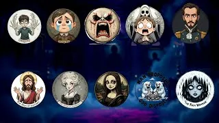 Thumbnail: Every Cursed Paintings in the World Explained in 8 Minutes( Dangerous Art That Kills)