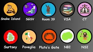 Thumbnail: Every Forbidden Place on Earth You Can't Visit Explained in 10 Minutes