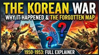 Thumbnail: The Korean War Summary