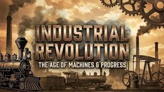 Thumbnail: Industrial Revolution Summary: Causes, Effects, and Innovations (18th & 19th Century)