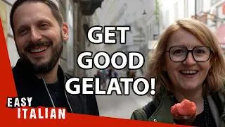 Thumbnail: How to Know if a Gelato Place is Any Good | Easy Italian 270