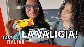 Thumbnail: What's in Your Suitcase? Italian Travel Words You'll Need | Super Easy Italian 89