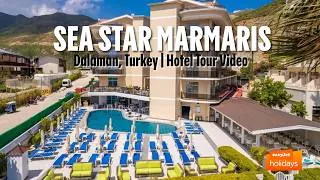 Thumbnail: Sea Star Marmaris - Dalaman, Turkey | Hotel Tour Video