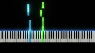 Thumbnail: Ella Fitzgerald - Summertime︱Easy Piano Tutorial