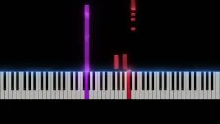 Thumbnail: The Weeknd - Starboy ft. Daft Punk︱Easy Piano Tutorial