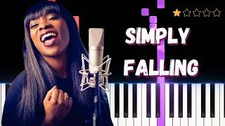 Thumbnail: Iyeoka – Simply Falling︱Easy Piano Tutorial