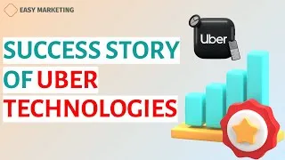 Thumbnail: Success Story of Uber Technologies: Transforming Transportation Through Technology