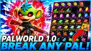 Thumbnail: MAKE ANY PAL OVERPOWERED WITH UNLIMITED PAL IMPLANTS & OP PASSIVES GLITCH! - Palworld 1.0