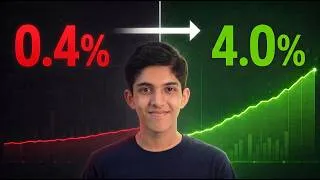 Thumbnail: High Yield Savings Account: Beginner's Guide to Getting 10x More Interest