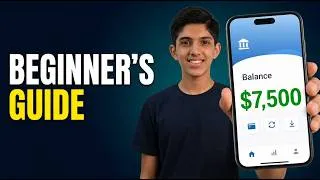 Thumbnail: Emergency Fund Explained for Beginners (and How to Start With $2.80)