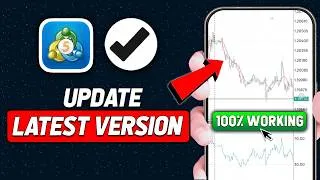 Thumbnail: How to Update MetaTrader 5 to Latest Version (2026 Updated Way)