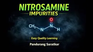 Thumbnail: NITROSAMINE IMPURITIES IN HINDI