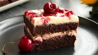 Thumbnail: Quick and Delicious Cake recipe - Black Forest Cake