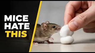 Thumbnail: Home Remedies for Mice That Actually Work Fast