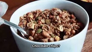 Thumbnail: 5-Minute Crunchy Homemade Granola Recipe You’ll Love!