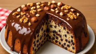 Thumbnail: The Best & Fluffiest Cake in the World – Ready in 6 Minutes! The Best and Most Delicious Recipe!